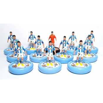 Subbuteo Andrew Table Soccer Real Sociedad 2019-20 on WSB Professional bases